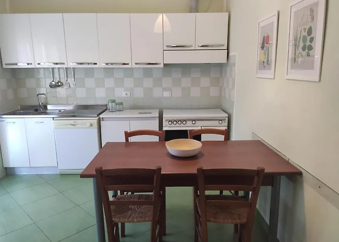 Apartman Bemar Diano Marina