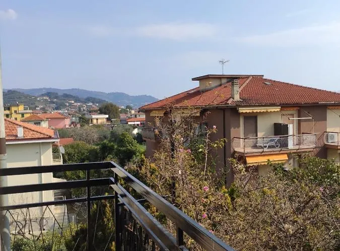 Apartament Bemar Diano Marina